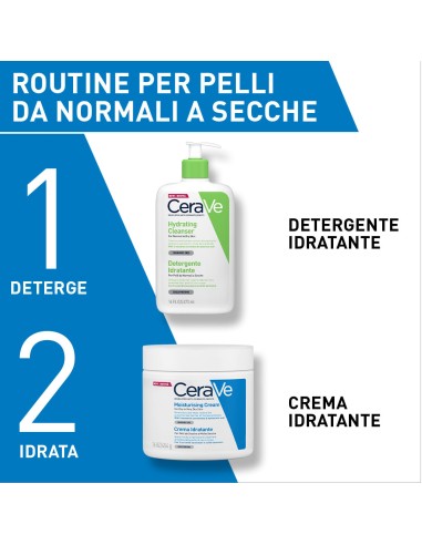 CERAVE CREMA IDRATANTE 340 G