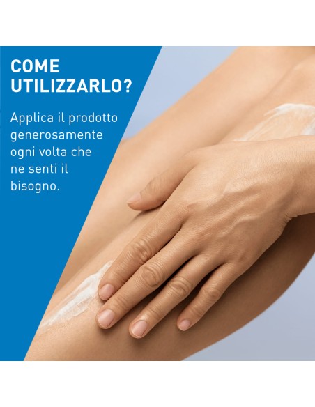 CERAVE CREMA IDRATANTE 340 G