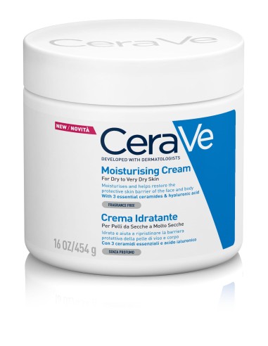 CERAVE CREMA IDRATANTE 454 G
