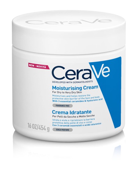 CERAVE CREMA IDRATANTE 454 G