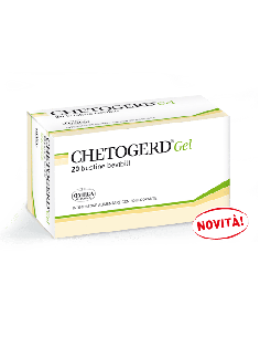 CHETOGERD GEL 20 STICK