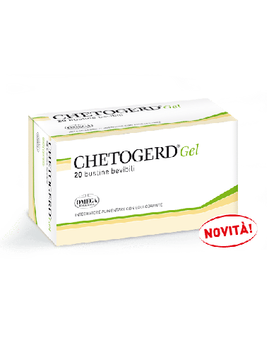 CHETOGERD GEL 20 STICK