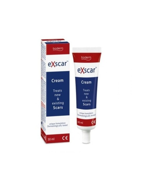 EXSCAR CREAM 30 ML CE