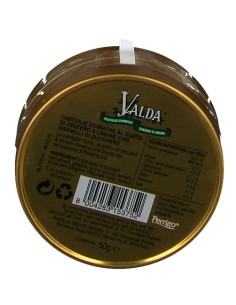 VALDA ZENZERO LIMONE CON ZUCCHERO 2