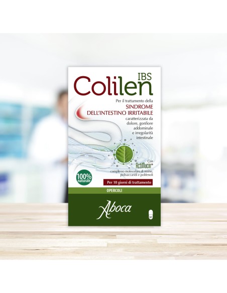 COLILEN IBS 60 OPERCOLI