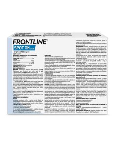 FRONTLINE*3PIP 20-40KG CANI 2