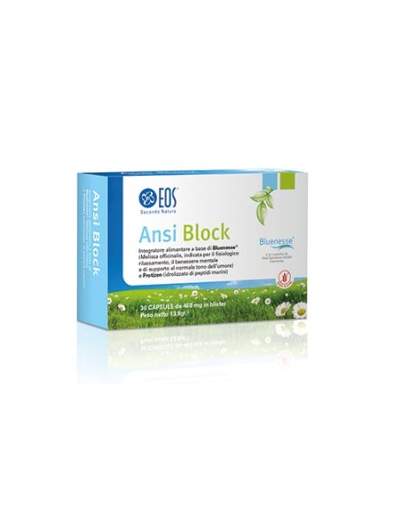 EOS ANSI BLOCK 30 CAPSULE