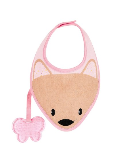 CHICCO MASSAGGIAGENGIVE FRESH ROSA