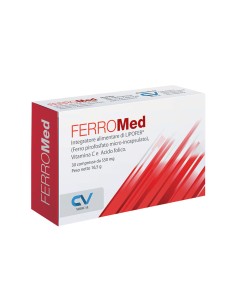 FERROMED 30 COMPRESSE