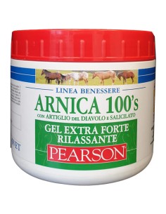 ARNICA 100'S EXTRA FORTE RILASSANTE 500 ML