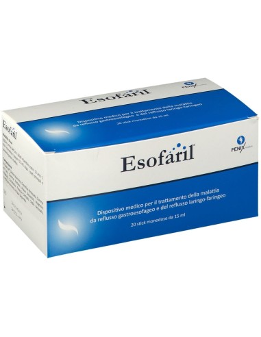 ESOFARIL 20 STICK 15ML