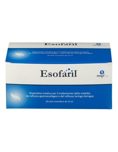 ESOFARIL 20 STICK 15ML