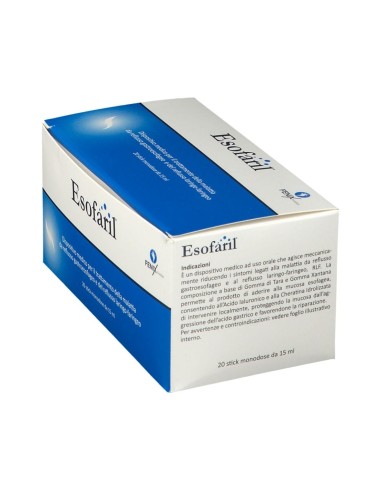 ESOFARIL 20 STICK 15ML