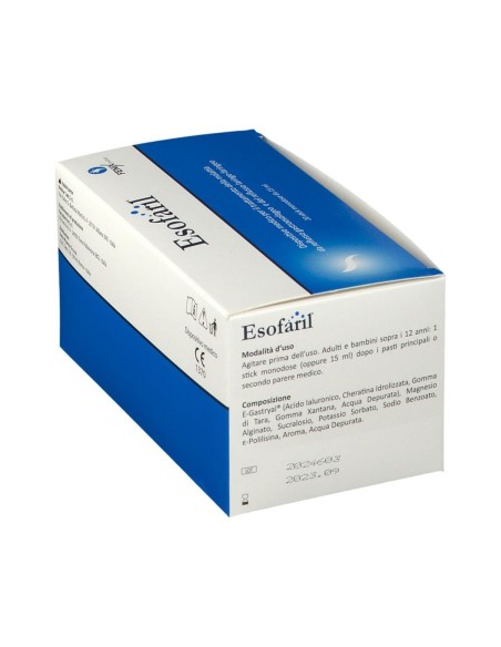 ESOFARIL 20 STICK 15ML