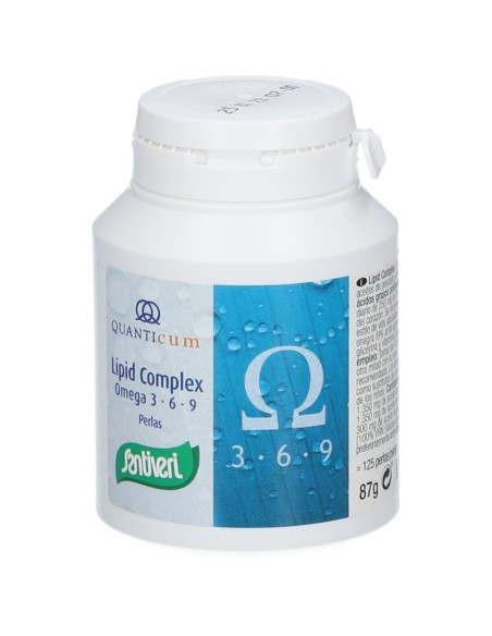 LIPID COMPLEX 125 PERLE