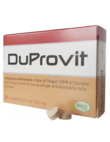 DUPROVIT 30 COMPRESSE
