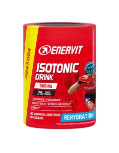 ENERVIT SPORT ISOTONIC DRINK LIMONE 420 G