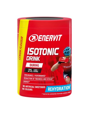 ENERVIT SPORT ISOTONIC DRINK LIMONE 420 G