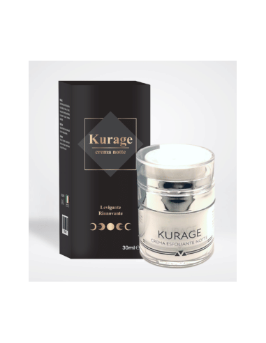 KURAGE CREMA ANTIAGE ESFOLIANTE 30 ML BRADERM