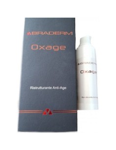 OXAGE CREMA ANTIAGE GIORNO 30 ML BRADERM