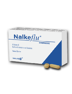NALKEFLU 20 COMPRESSE GASTRORESISTENTI