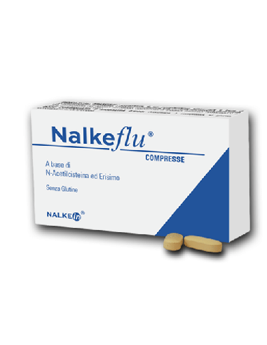 NALKEFLU 20 COMPRESSE GASTRORESISTENTI