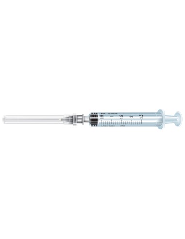 SIRINGA PIC 10 ML AGO GAUGE 21X1,5 CONO LUER CENTRALE 1 PEZZO