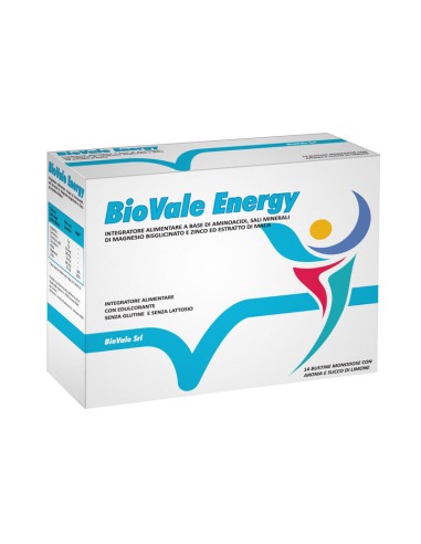 BIOVALE ENERGY 14 BUSTINE