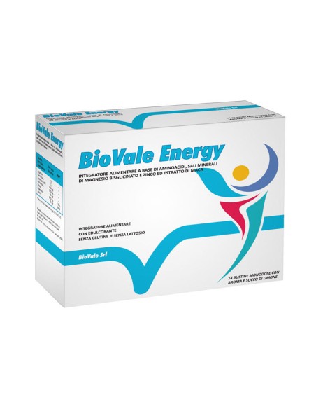 BIOVALE ENERGY 14 BUSTINE