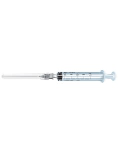 SIRINGA PIC 10 ML AGO GAUGE 21X1,5 CONO LUER CENTRALE 1 PEZZO 2