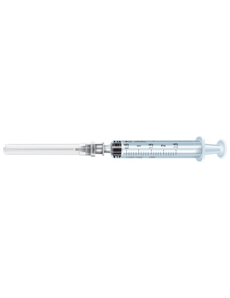 SIRINGA PIC 10 ML AGO GAUGE 21X1,5 CONO LUER CENTRALE 1 PEZZO