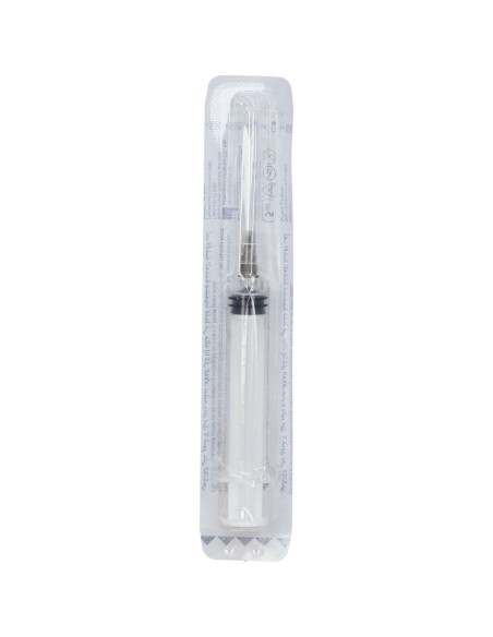 SIRINGA PIC 5 ML AGO GAUGE 22X1,25 CONO LUER CENTRALE 1 PEZZO