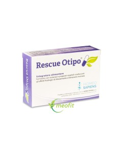 RESCUE OTIPO 30 CAPSULE