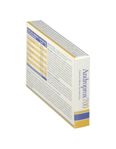 ANDROPROX 700 15 PERLE SOFTGEL