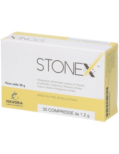 STONEX 30 COMPRESSE