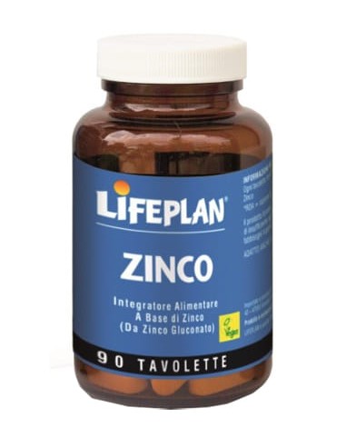 ZINCO 10MG 90 TAVOLETTE
