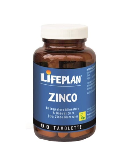 ZINCO 10MG 90 TAVOLETTE