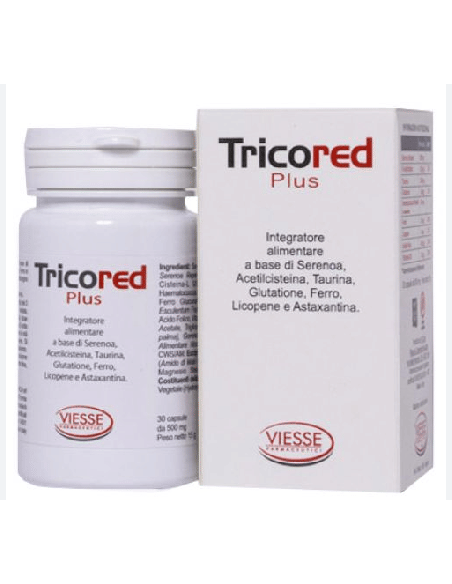 TRICORED PLUS 30 CAPSULE