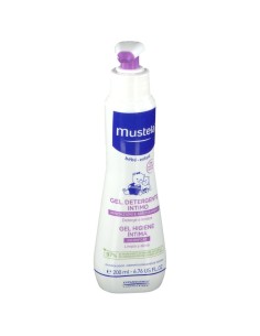 MUSTELA GEL DETERGENTE INTIMO 200 ML