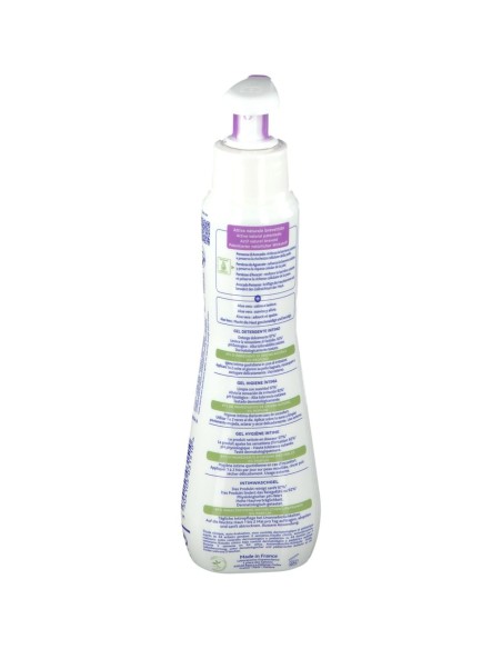 MUSTELA GEL DETERGENTE INTIMO 200 ML