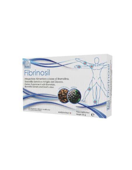 FIBRINOSIL 20 COMPRESSE