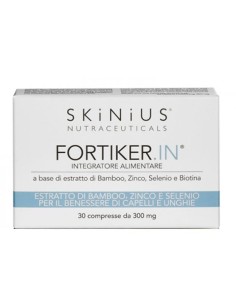 FORTIKER IN 30 COMPRESSE