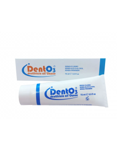 DENTO3 DENTIFRICIO OZONO 75 ML
