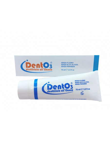 DENTO3 DENTIFRICIO OZONO 75 ML