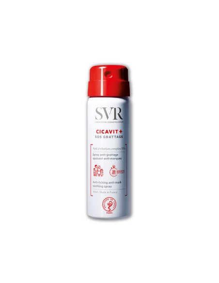 SVR CICAVIT SOS GRATTAGE 40 ML