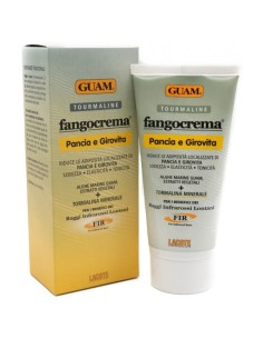 GUAM TOURMALINE FANGOCREMA PANCIA E GIROVITA 150 ML