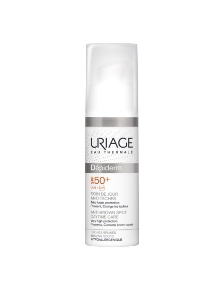 DEPIDERM SOIN DE JOUR SPF50 30 ML