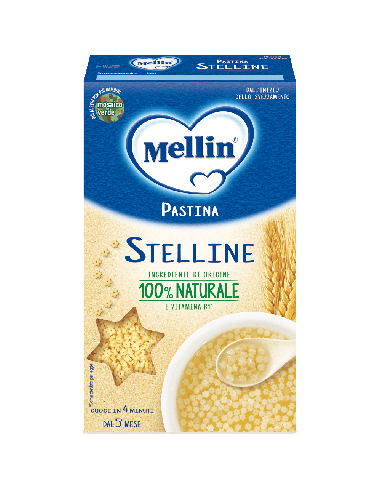 MELLIN STELLINE 320 G