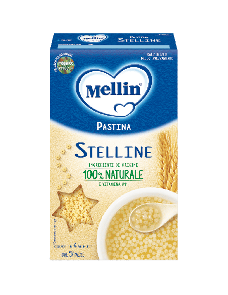 MELLIN STELLINE 320 G