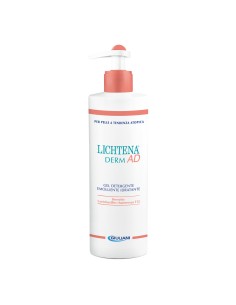LICHTENA DERMAD DETERGENTE 400 ML